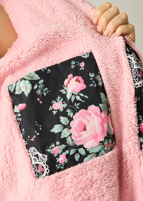 Regatta Hydrafort Cath Kidston Changing Robe Floral - L/XL Image 4