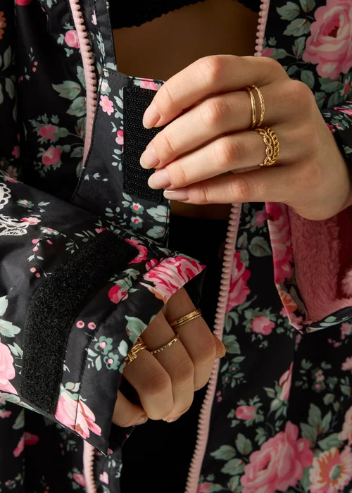 Regatta Hydrafort Cath Kidston Changing Robe Floral - L/XL Image 6