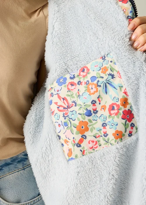 Regatta Hydrafort Cath Kidston Changing Robe Cream - XS-S Image 4