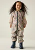 Regatta Waterproof Cath Kidston Isolite Puddlesuit Floral Harmony Ditsy (6 Months- 6 Years) - 1.5-2 Yrs Image 1