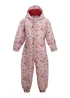 Regatta Waterproof Cath Kidston Isolite Puddlesuit Pink Puppy Floral (6 Months- 6 Years) - 2-3 Yrs Image 6