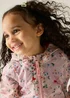 Regatta Waterproof Cath Kidston Isolite Puddlesuit Pink Puppy Floral (6 Months- 6 Years) - 2-3 Yrs Image 5