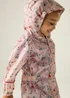 Regatta Waterproof Cath Kidston Isolite Puddlesuit Pink Puppy Floral (6 Months- 6 Years) - 2-3 Yrs Image 4