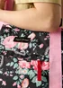 Regatta Lightweight Cath Kidston Boulder Tote Bag Black Hackney Rose - Single Image 4
