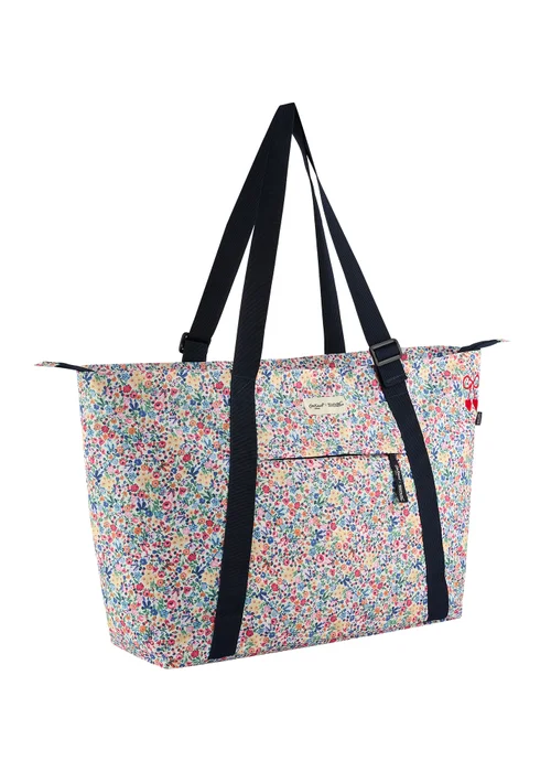 Regatta Lightweight Cath Kidston Boulder Tote Bag Cream Harmony Ditsy - Single Image 6