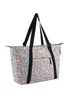 Regatta Lightweight Cath Kidston Boulder Tote Bag Cream Harmony Ditsy - Single Image 6