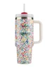 Regatta 1.2L Cath Kidston Thermal Mug Floral Cream Harmony Ditsy - Single Image 4