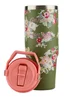 Regatta 0.9L Cath Kidston Thermal Tumbler Khaki Archive Floral - Single Image 6