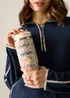 Regatta 0.9L Cath Kidston Thermal Tumbler Cream Harmony Ditsy - Single Image 2