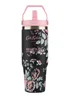 Regatta 0.9L Cath Kidston Thermal Tumbler Floral Black Hackney Rose - Single Image 4
