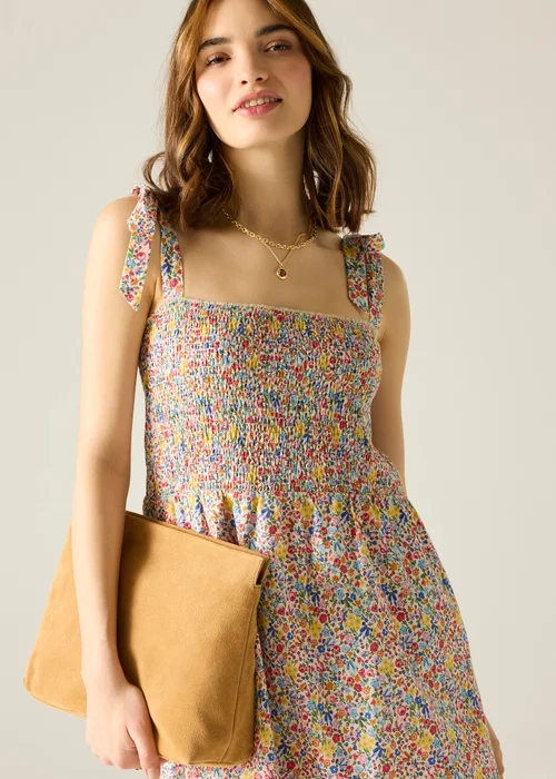 Regatta Relaxed Cath Kidston Sundress Floral Cream Harmony Ditsy - 12 Image 1