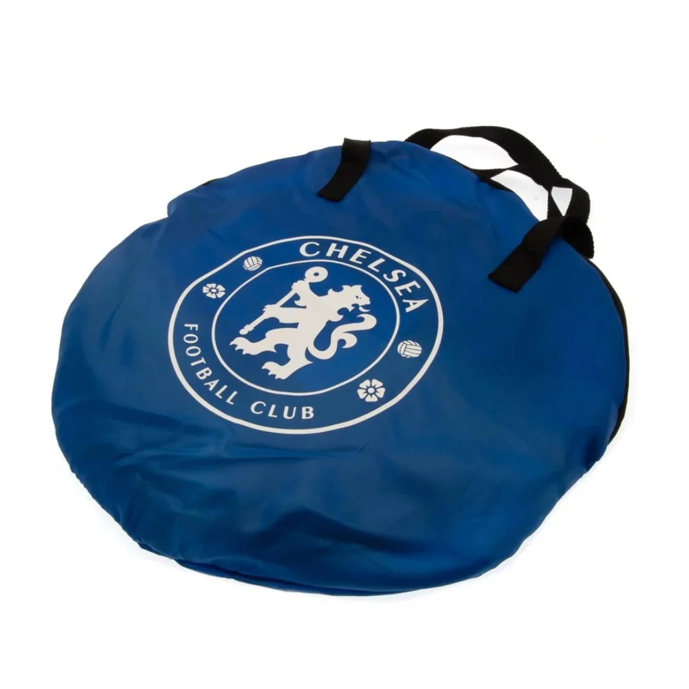 Hy-Pro Chelsea FC 2 In 1 Pop Up Target Goal - One Size Image 3