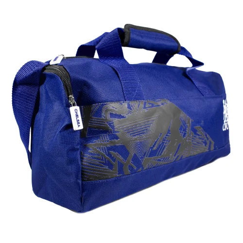 Hy-Pro Chelsea FC Fusion Duffel Bag - One Size Image 3