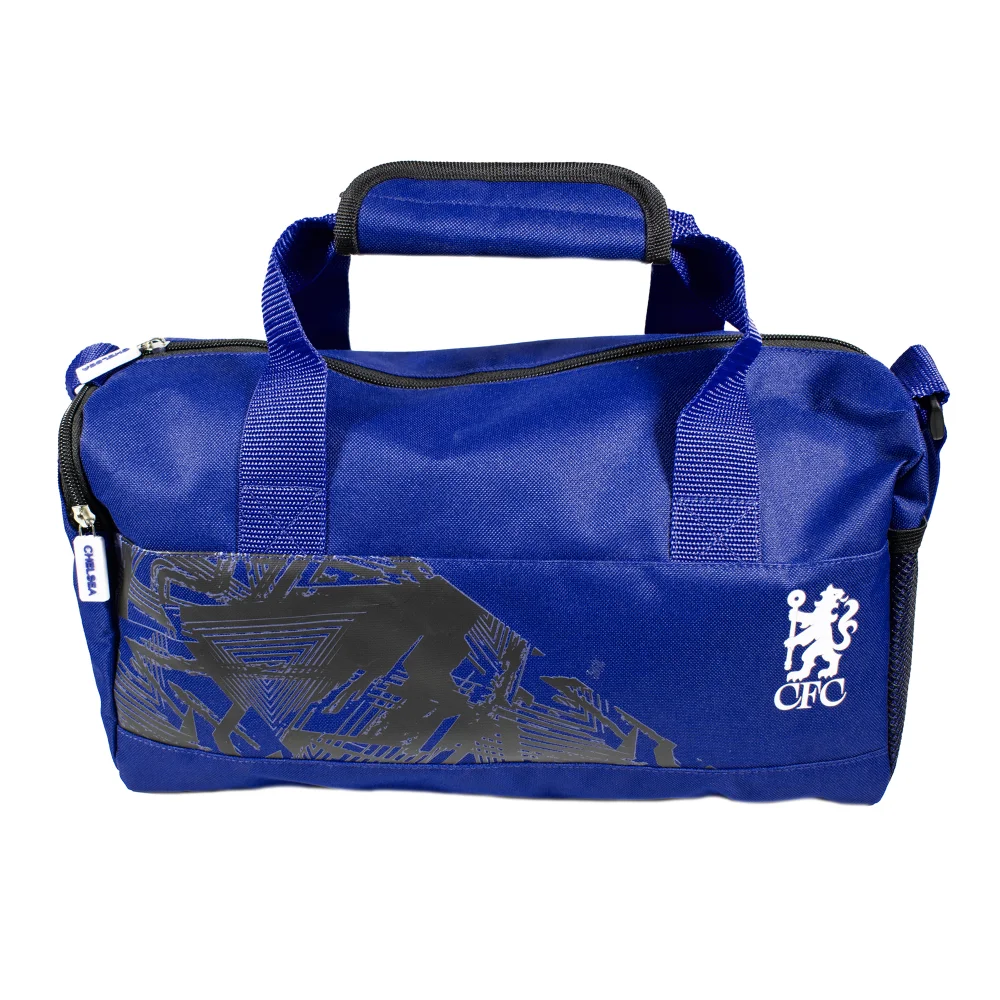 Hy-Pro Chelsea FC Fusion Duffel Bag - One Size Image 4