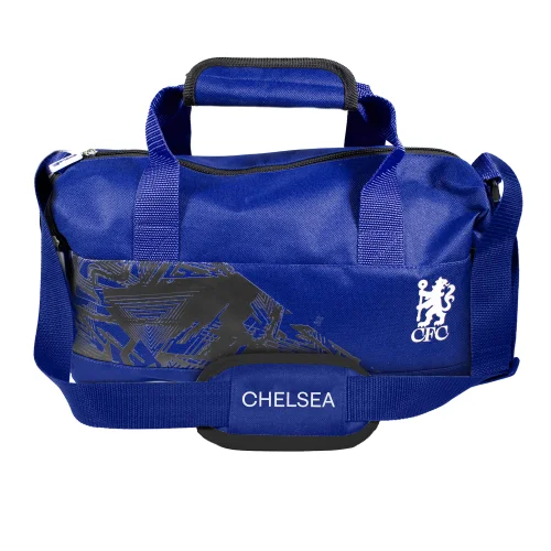 Hy-Pro Chelsea FC Fusion Duffel Bag - One Size Image 1