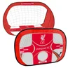 Hy-Pro Liverpool FC 2 In 1 Pop Up Target Goal - One Size Image 1