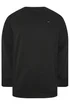 BadRhino Black Crew Neck Sweatshirt - 3XL Image 5