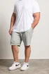 BadRhino Grey Jogger Shorts - XL Image 1
