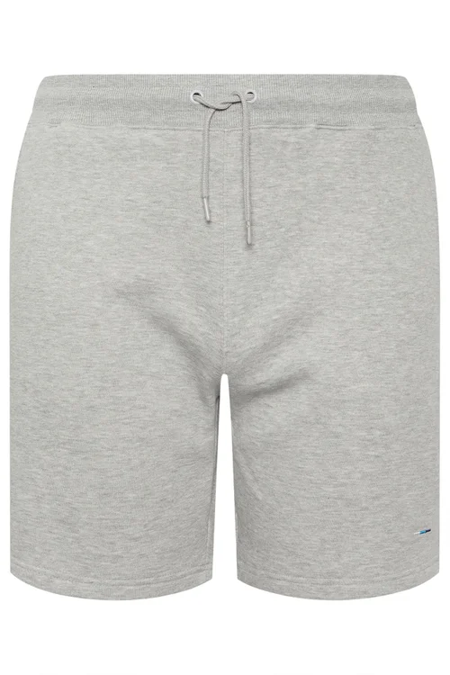 BadRhino Grey Jogger Shorts - XL Image 5