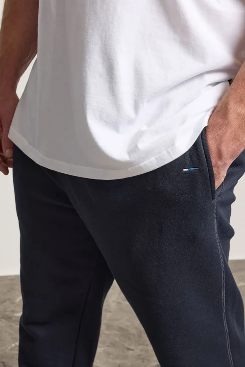 BadRhino Navy Blue Essential Joggers - L Image 4
