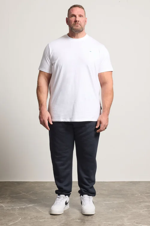 BadRhino Navy Blue Essential Joggers - L Image 2