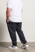 BadRhino Navy Blue Essential Joggers - L Image 3