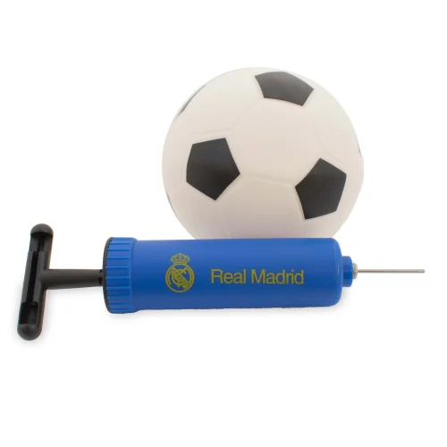 Hy-Pro Real Madrid CF Skills Goal Set - One Size Image 3