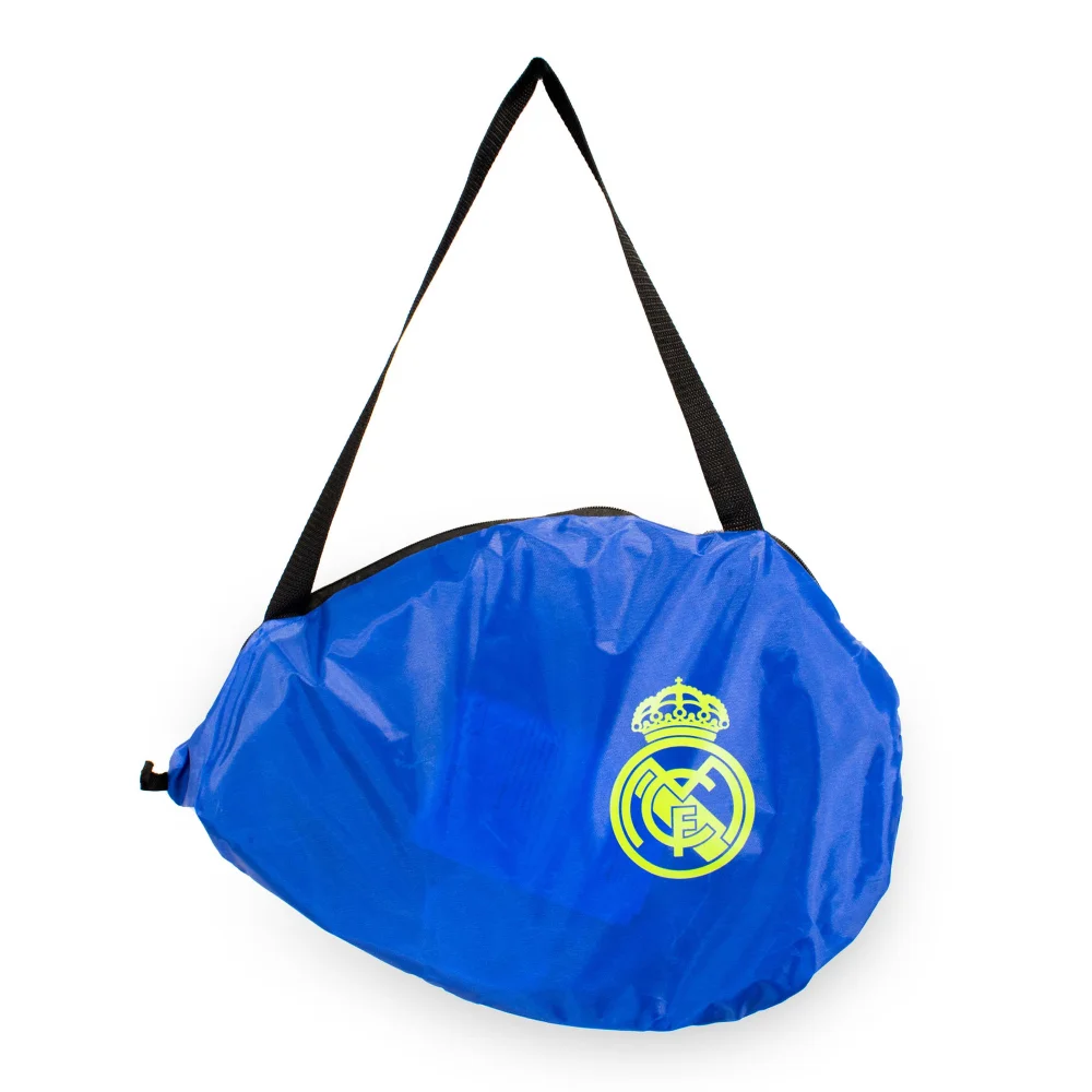 Hy-Pro Real Madrid CF Skills Goal Set - One Size Image 5