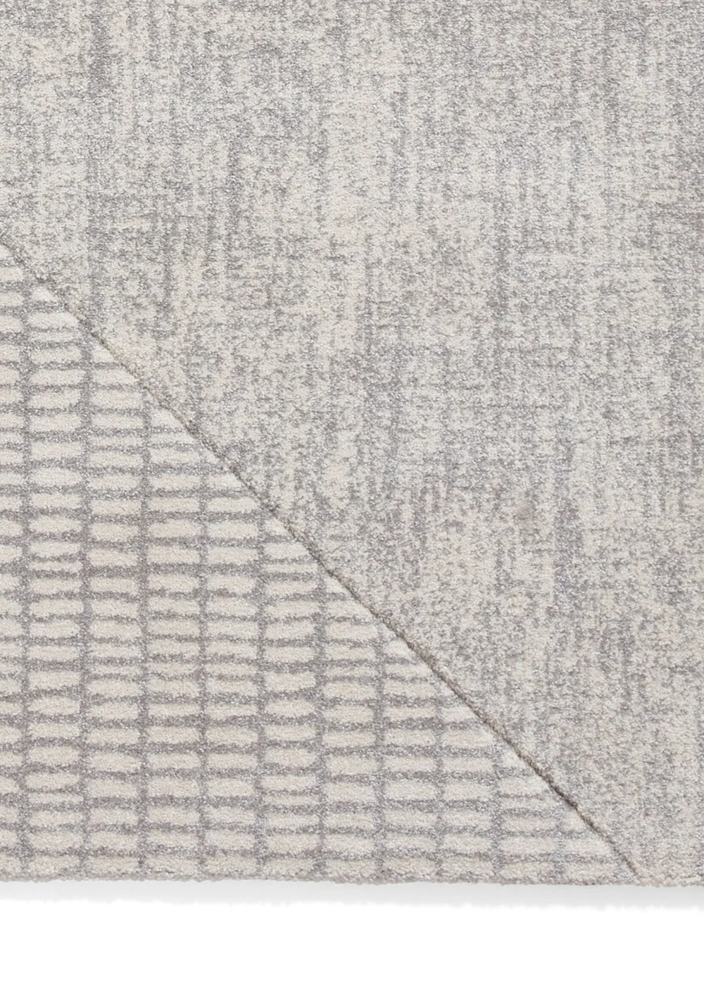 Catherine Lansfield Larsson Grey Rug 120 x 170cm - 80 x 150 Image 3