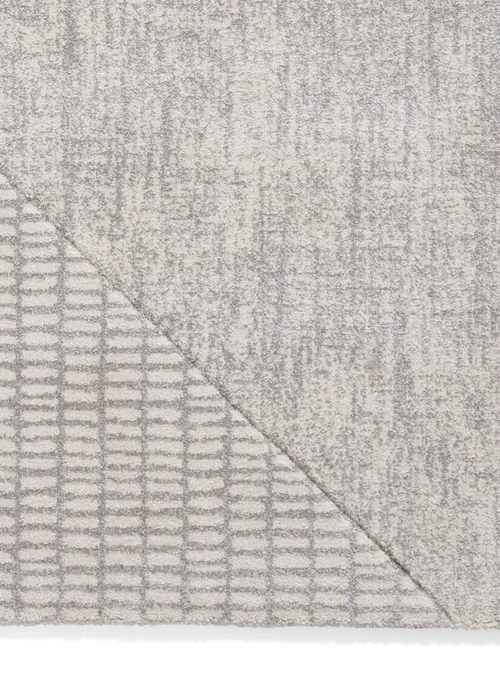 Catherine Lansfield Larsson Grey Rug 120 x 170cm - 80 x 150 Image 3