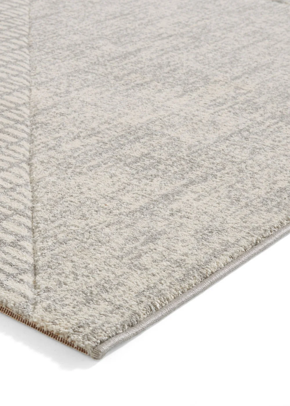 Catherine Lansfield Larsson Grey Rug 120 x 170cm - 80 x 150 Image 4