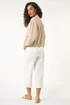 Dusk Gold Shimmer Knit Bomber Jacket - 14 Image 3