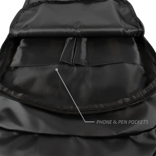 Hy-Pro England FA Commuter Backpack - One Size Image 5