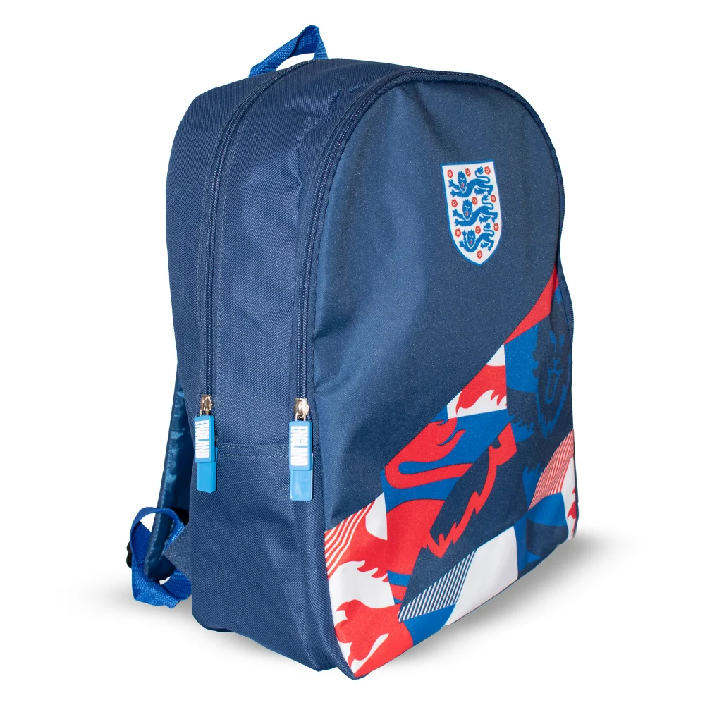 Hy-Pro England FA Patch Backpack Large - One Size Image 2