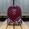 Hy-Pro West Ham United Vector Large Backpack - One Size Image 5