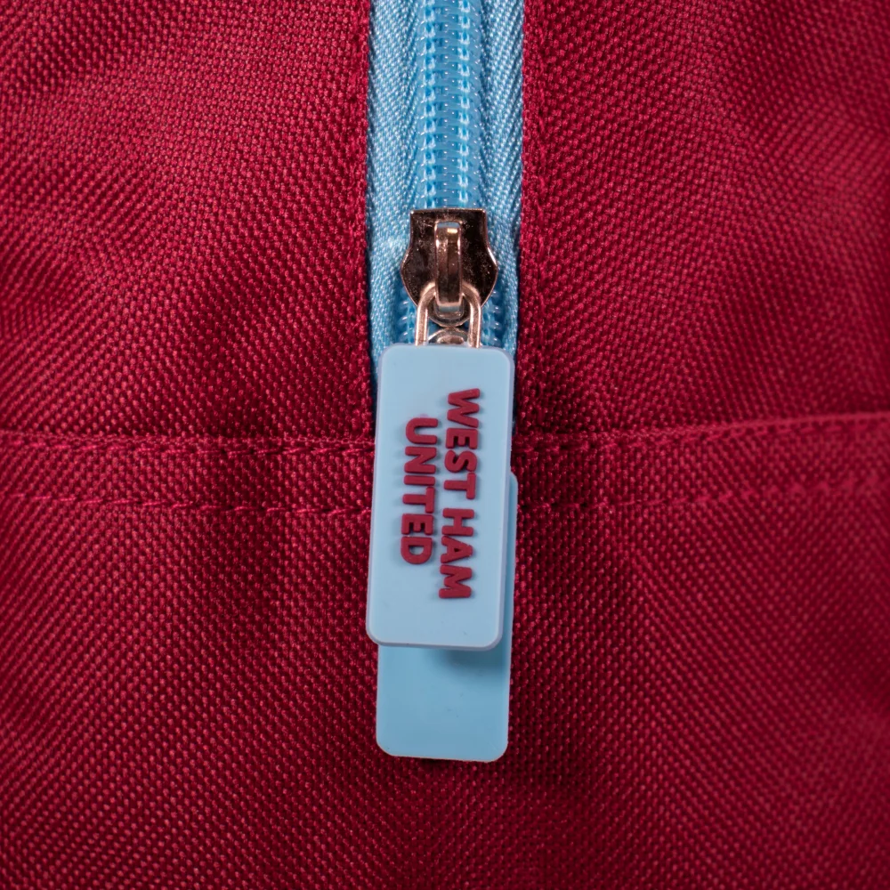 Hy-Pro West Ham United Vector Large Backpack - One Size Image 3