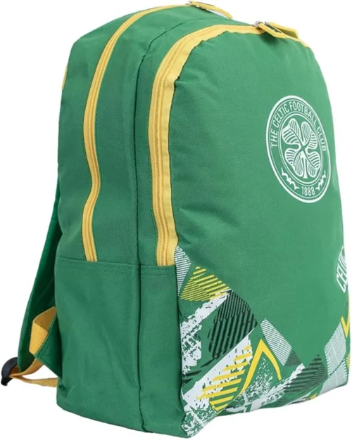 Hy-Pro Celtic FC Vector Large Backpack - One Size Image 1