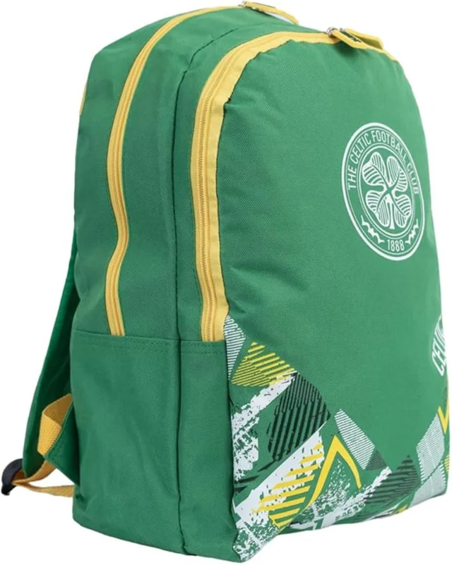 Hy-Pro Celtic FC Vector Large Backpack