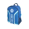 Hy-Pro Chelsea FC Blue Large Flash Backpack - One Size Image 2