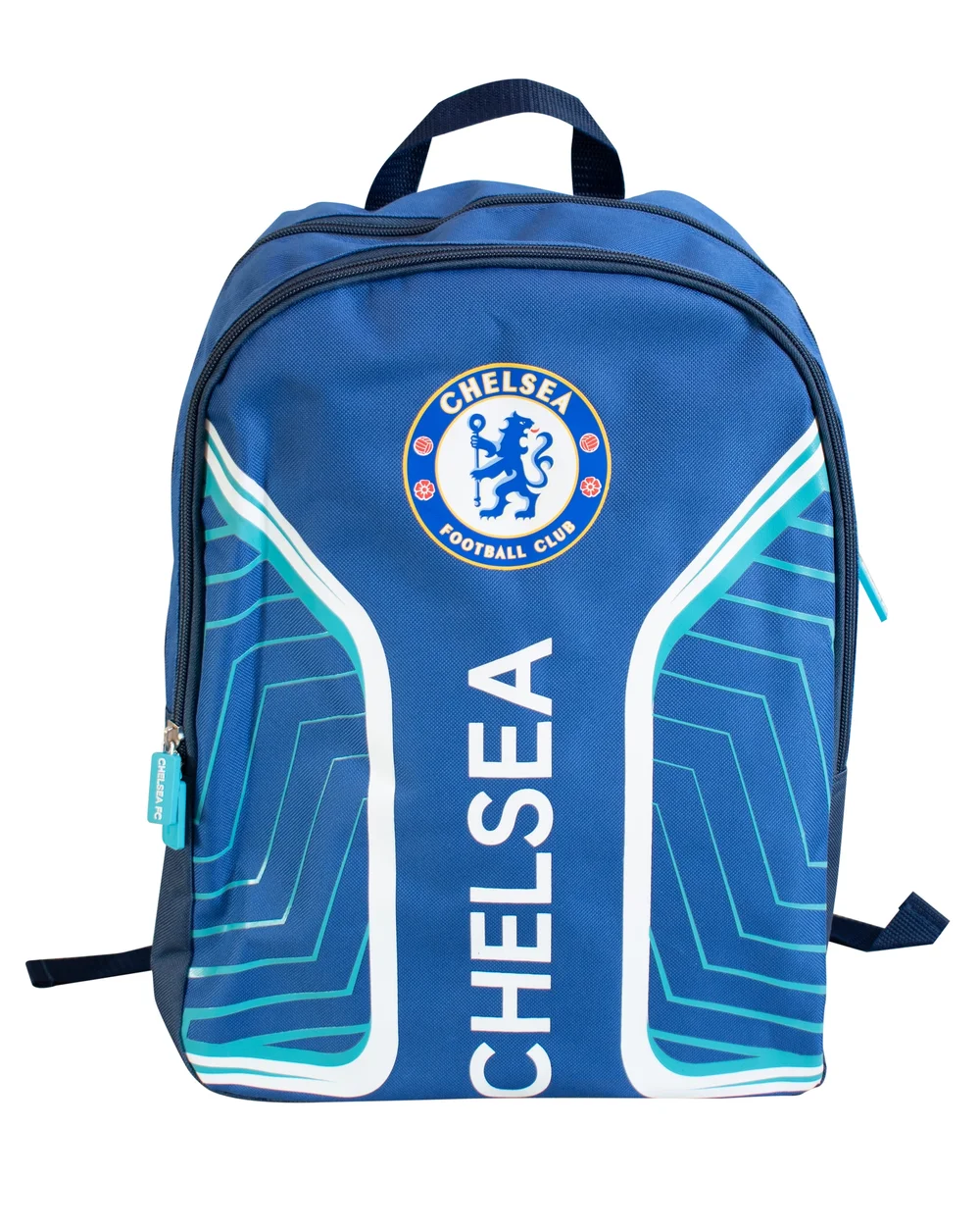 Hy-Pro Chelsea FC Blue Large Flash Backpack - One Size Image 1