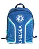 Hy-Pro Chelsea FC Blue Large Flash Backpack - One Size Image 1