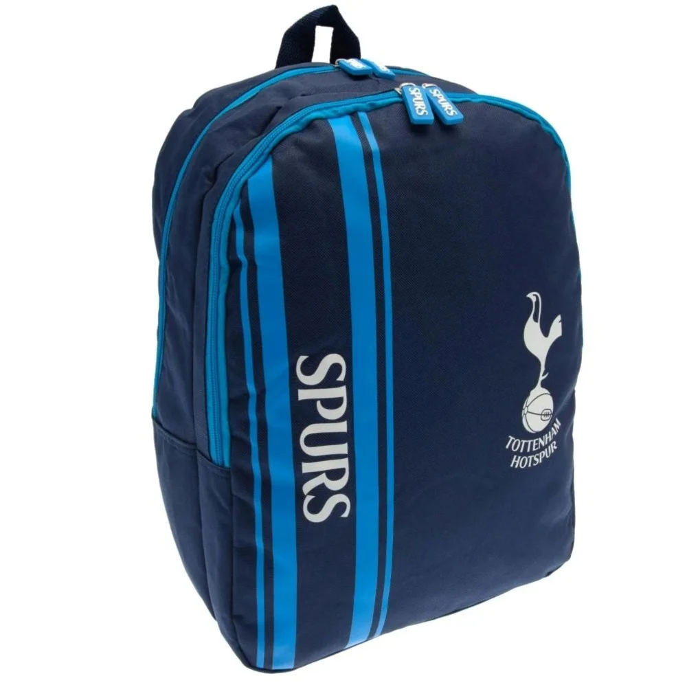 Hy-Pro Tottenham Hotspur FC Stripe Large Backpack - One Size Image 2