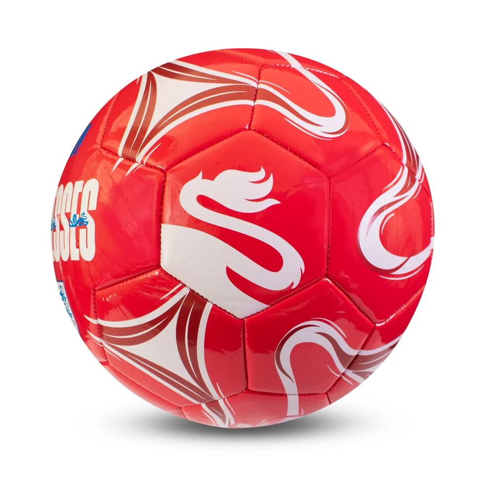 Hy-Pro England Lionesses Turbine Football Size 5 - One Size Image 3