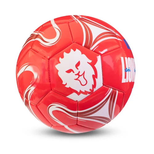 Hy-Pro England Lionesses Turbine Football Size 5 - One Size Image 2