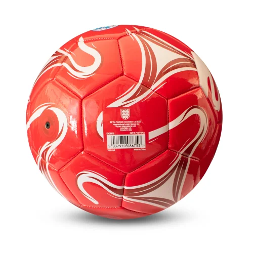 Hy-Pro England Lionesses Turbine Football Size 5 - One Size Image 6