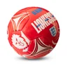 Hy-Pro England Lionesses Turbine Football Size 5 - One Size Image 4