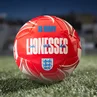 Hy-Pro England Lionesses Turbine Football Size 5 - One Size Image 5