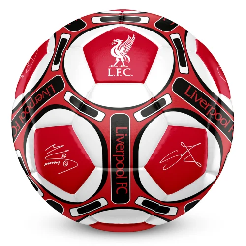 Hy-Pro Liverpool FC Signature Football Gift Set - One Size Image 2