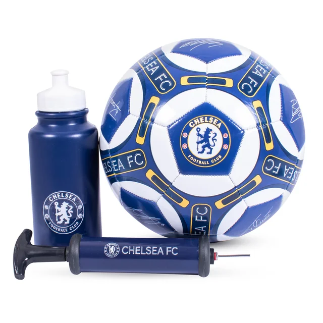 Hy-Pro Chelsea FC Signature Gift Set