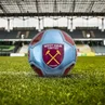 Hy-Pro West Ham United Signature Size 5 Football - One Size Image 4